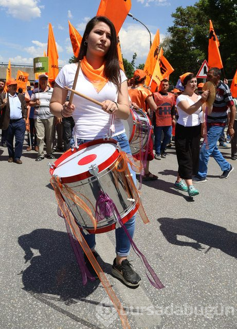 1 Mayıs Emek ve Dayanışma Günü