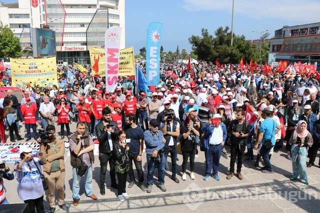 1 Mayıs Emek ve Dayanışma Günü