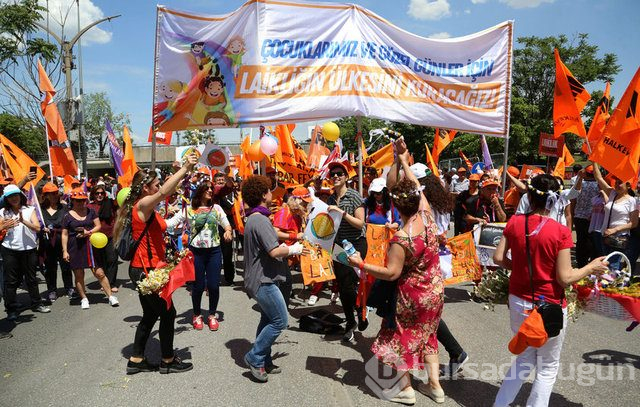 1 Mayıs Emek ve Dayanışma Günü