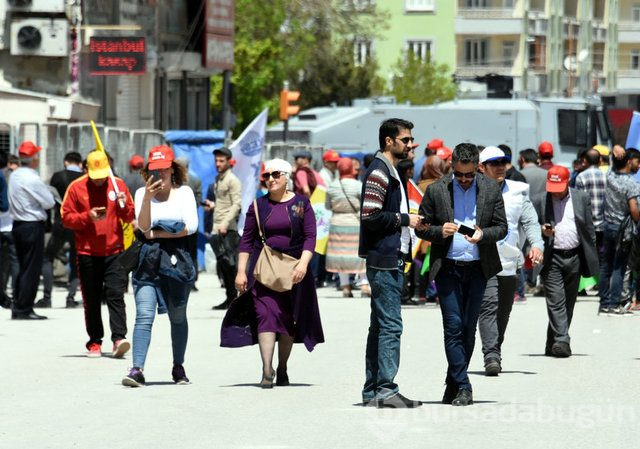 1 Mayıs Emek ve Dayanışma Günü