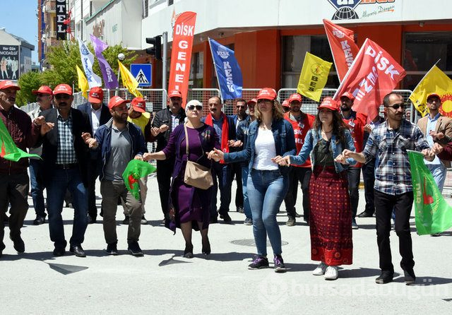 1 Mayıs Emek ve Dayanışma Günü