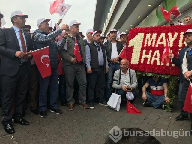 1 Mayıs Emek ve Dayanışma Günü
