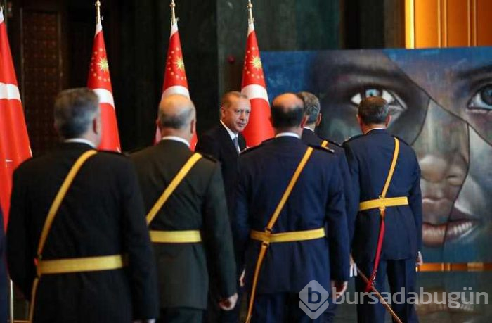 Büyük Zafer'in 96. Yılı
