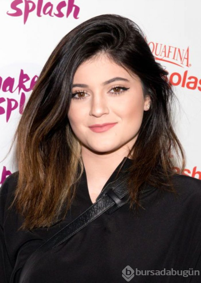 Kylie Jenner'in evrimi görenleri şaşırtıyor!
