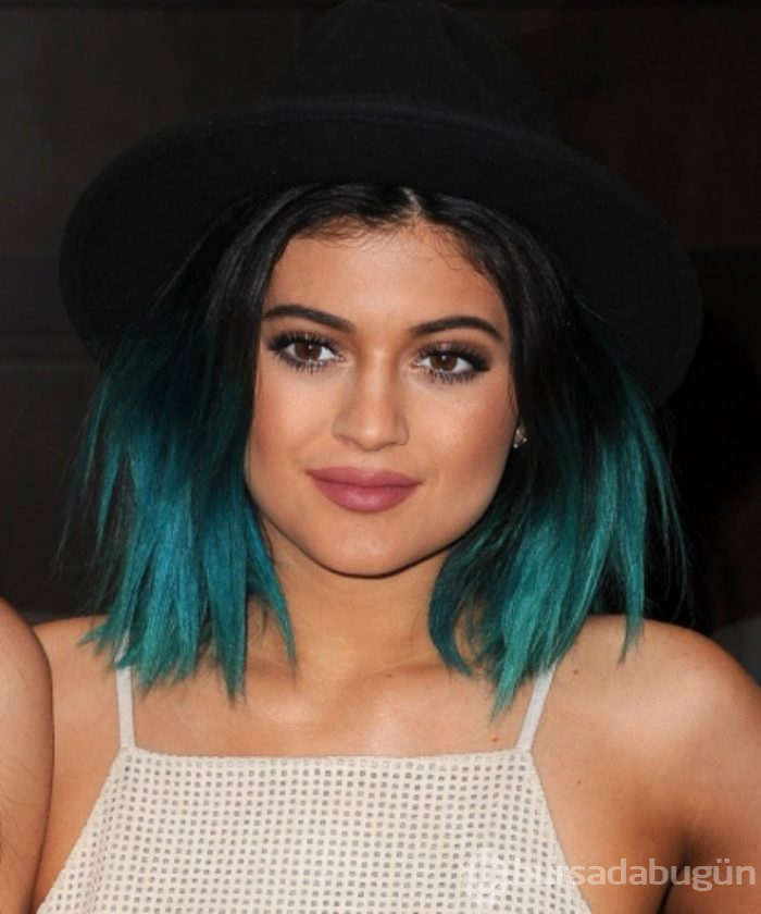 Kylie Jenner'in evrimi görenleri şaşırtıyor!