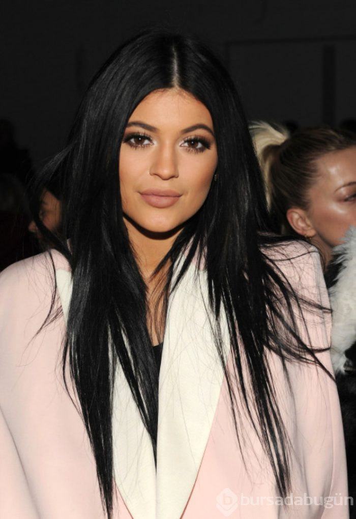 Kylie Jenner'in evrimi görenleri şaşırtıyor!