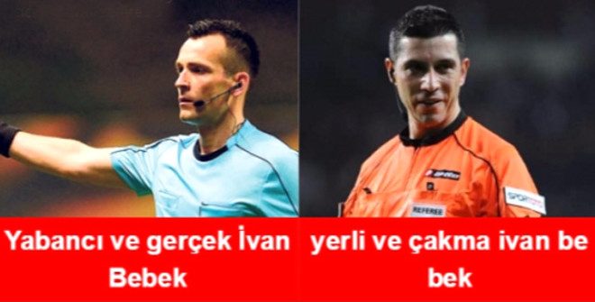 Beşiktaş Fenerbahçe maçından sonra yapılan 32 Caps 