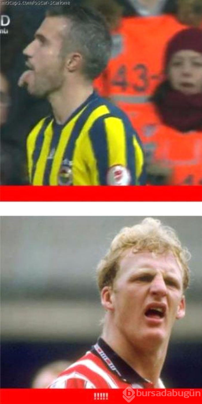 Beşiktaş Fenerbahçe maçından sonra yapılan 32 Caps 