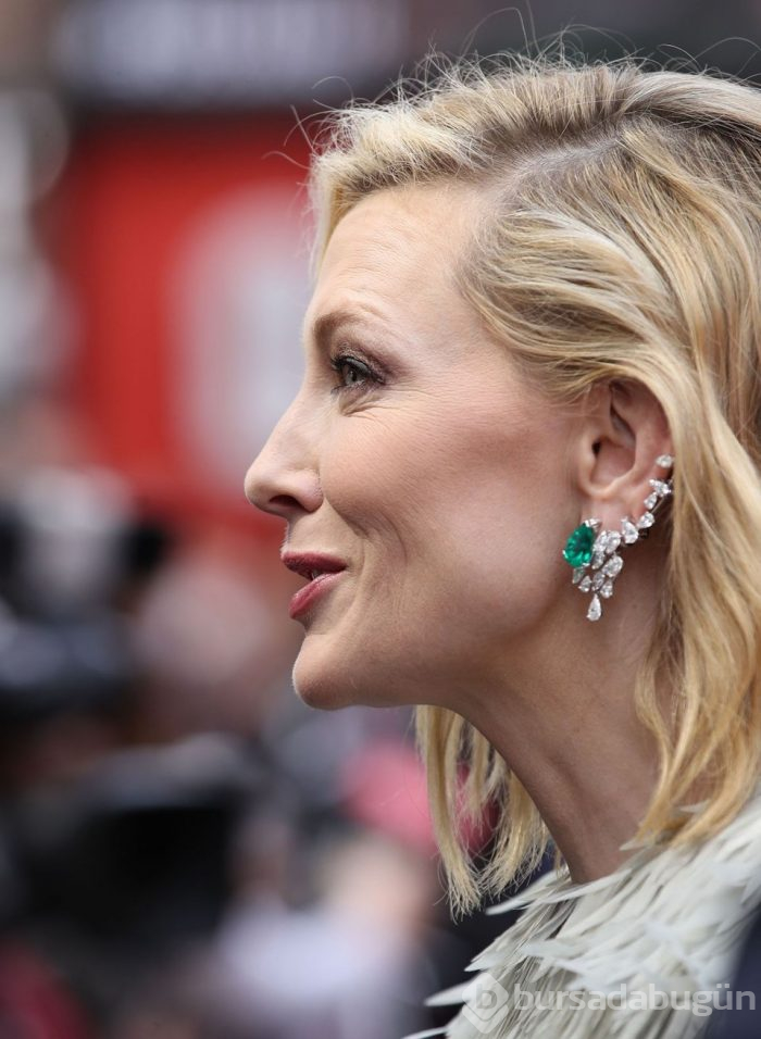 Cate Blanchett: MeToo güçlü görünen kadınların izole yaşadığını ortaya koydu