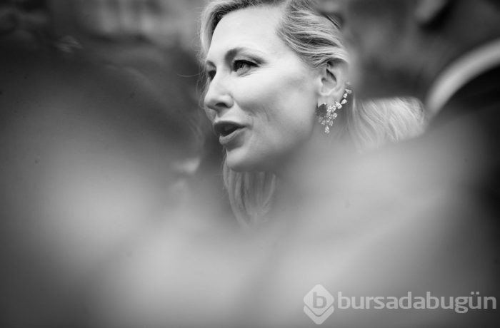 Cate Blanchett: MeToo güçlü görünen kadınların izole yaşadığını ortaya koydu