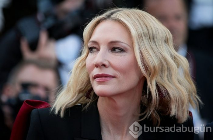 Cate Blanchett: MeToo güçlü görünen kadınların izole yaşadığını ortaya koydu