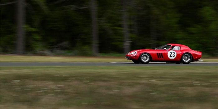 1962 model Ferrari rekor fiyata satıldı