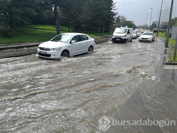 15 dakikada afeti yaşadılar