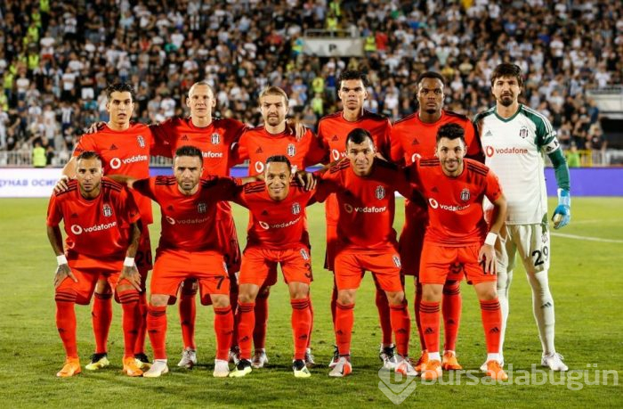 Beşiktaş, Fenerbahçe ve Akhisarspor'un Avrupa Ligi'ndeki rakipleri belli oldu