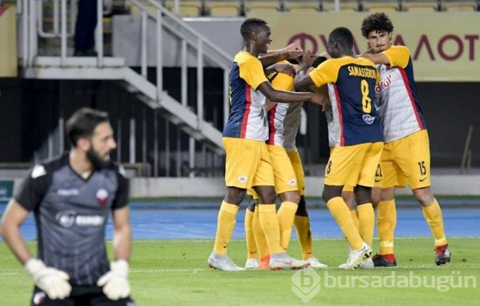 Beşiktaş, Fenerbahçe ve Akhisarspor'un Avrupa Ligi'ndeki rakipleri belli oldu