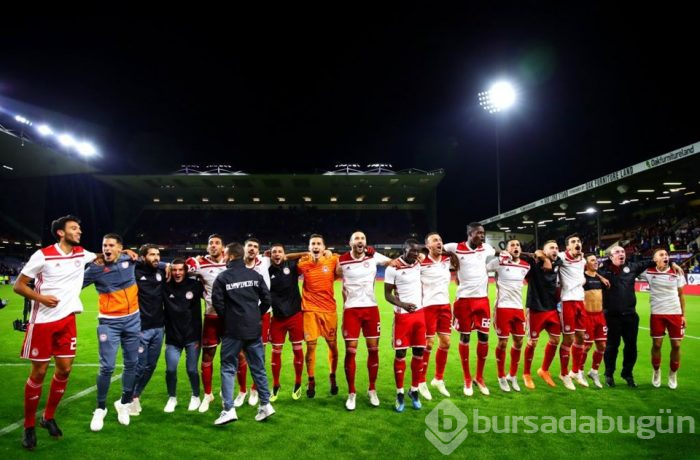 Beşiktaş, Fenerbahçe ve Akhisarspor'un Avrupa Ligi'ndeki rakipleri belli oldu