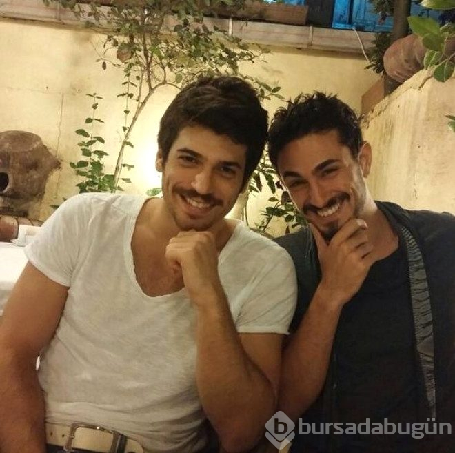 Erkenci Kuş dizisindeki Can Yaman'ın eski halini görenler şok oluyor...