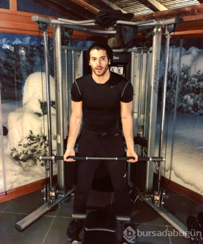 Erkenci Kuş dizisindeki Can Yaman'ın eski halini görenler şok oluyor...