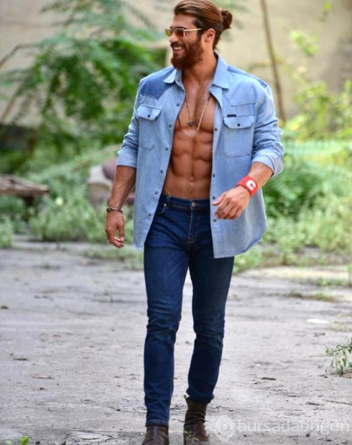 Erkenci Kuş dizisindeki Can Yaman'ın eski halini görenler şok oluyor...