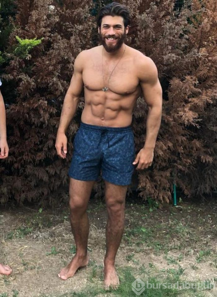 Erkenci Kuş dizisindeki Can Yaman'ın eski halini görenler şok oluyor...