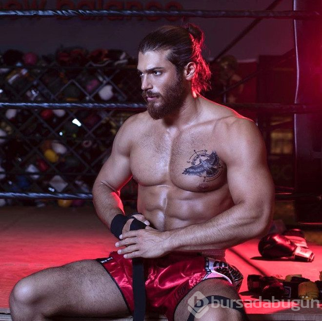 Erkenci Kuş dizisindeki Can Yaman'ın eski halini görenler şok oluyor...