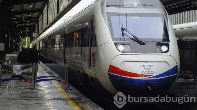 Samsun-Ankara arası yüksek hızlı tren ile 2 saat olacak