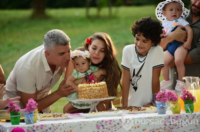İstanbullu Gelin 3. sezondan ilk kareler