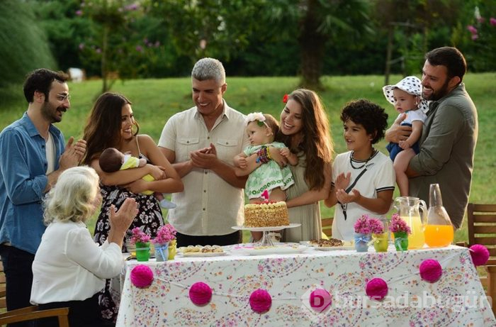İstanbullu Gelin 3. sezondan ilk kareler