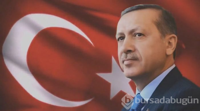 Cumhurbaşkanı Erdoğan Kırgızistan'da