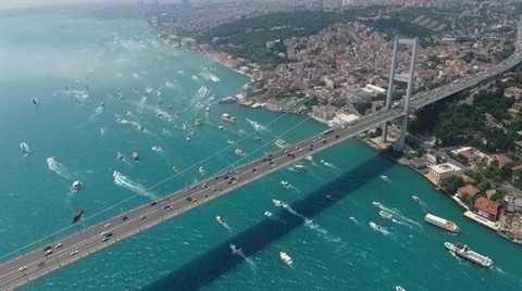 İstanbul Boğazı'na 8 kural geliyor