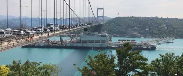 İstanbul Boğazı'na 8 kural geliyor