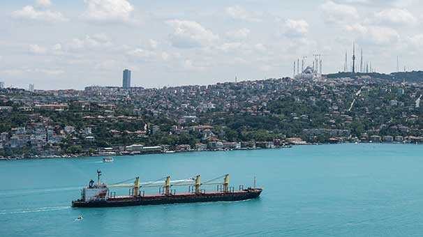 İstanbul Boğazı'na 8 kural geliyor
