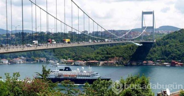 İstanbul Boğazı'na 8 kural geliyor