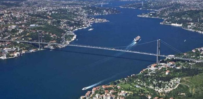 İstanbul Boğazı'na 8 kural geliyor