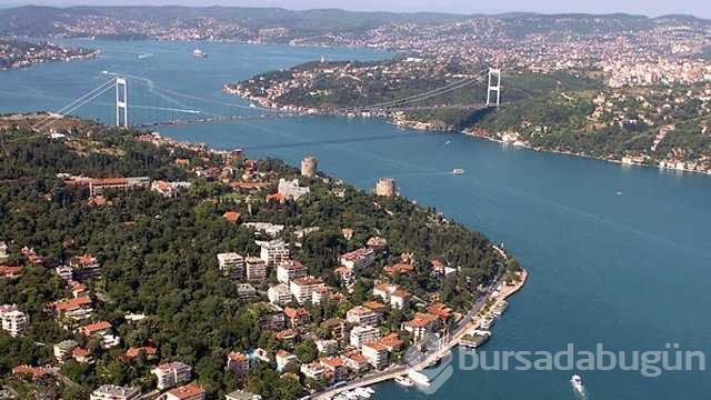 İstanbul Boğazı'na 8 kural geliyor