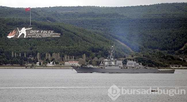 İstanbul Boğazı'na 8 kural geliyor