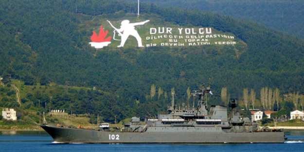 İstanbul Boğazı'na 8 kural geliyor