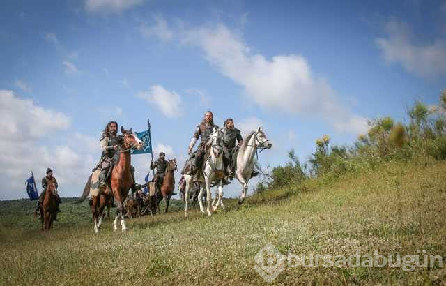 Diriliş Ertuğrul'da büyük sürpriz! İşte Osman Gazi'yi oynayacak isim