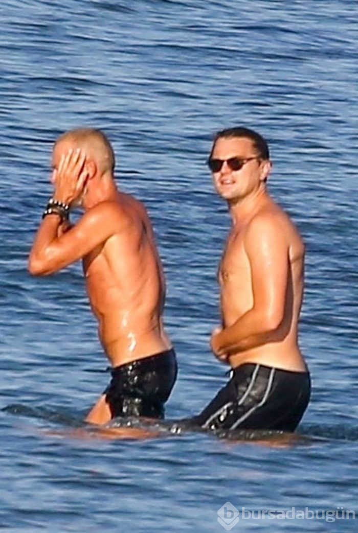 Leonardo DiCaprio'nun göbek sorunu