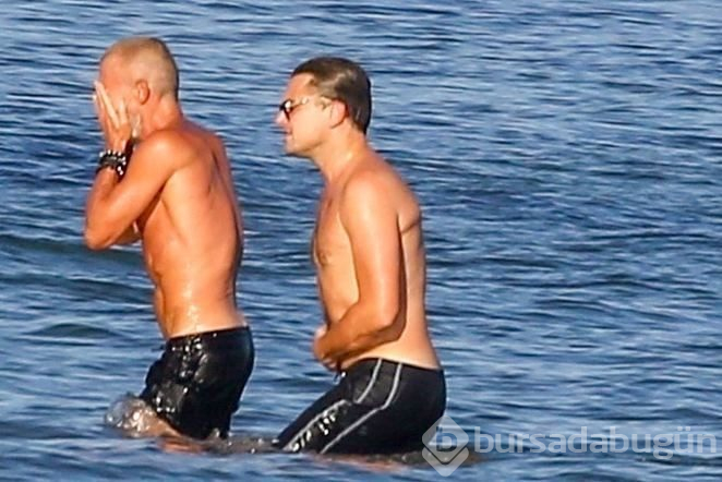 Leonardo DiCaprio'nun göbek sorunu