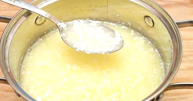 Yoğurdun suyu kansere iyi geliyor