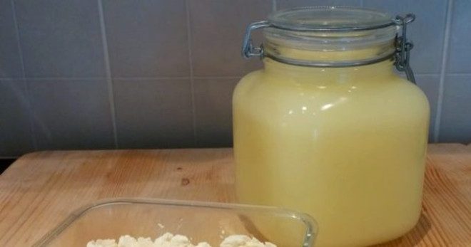 Yoğurdun suyu kansere iyi geliyor