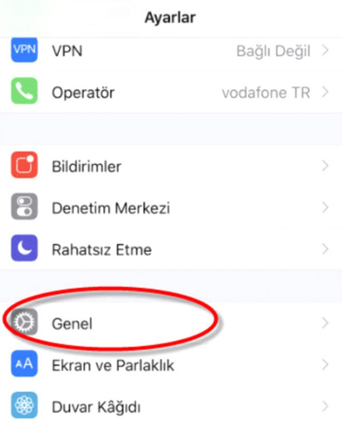 İphone X'e büyük özellik!