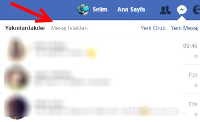 Facebook'un bilinmeyen özellikleri
