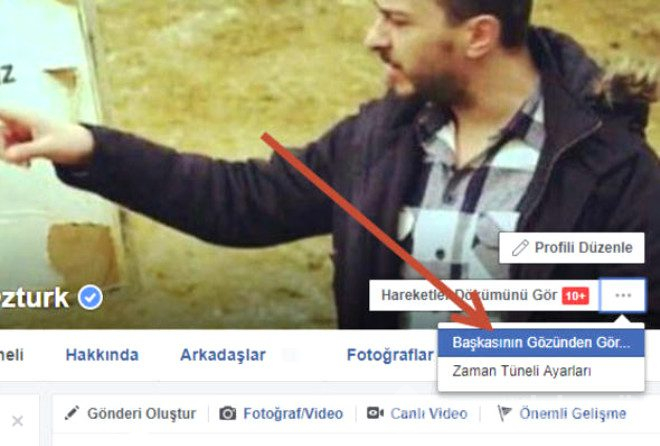 Facebook'un bilinmeyen özellikleri