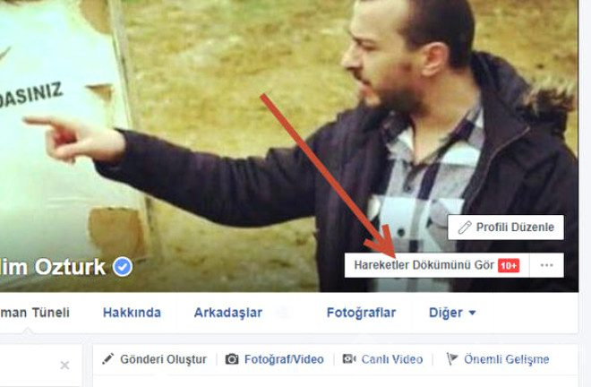 Facebook'un bilinmeyen özellikleri
