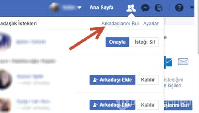 Facebook'un bilinmeyen özellikleri