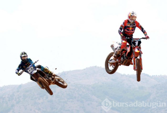 Dünya Motokros Şampiyonası sona erdi