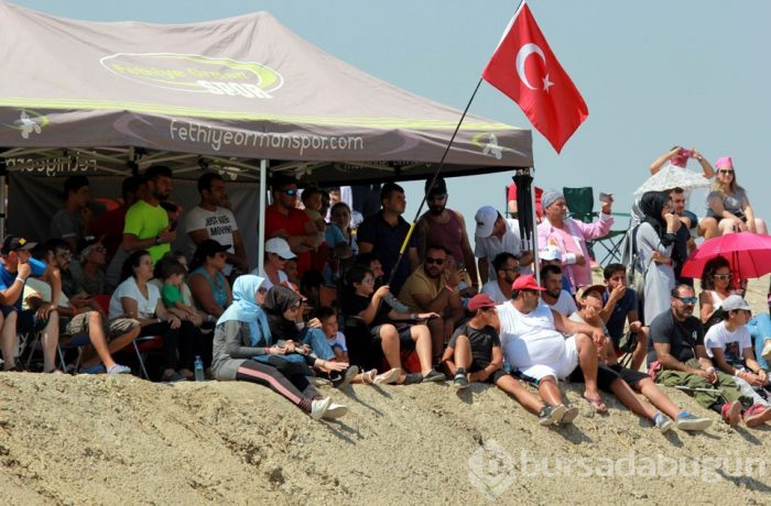 Dünya Motokros Şampiyonası sona erdi