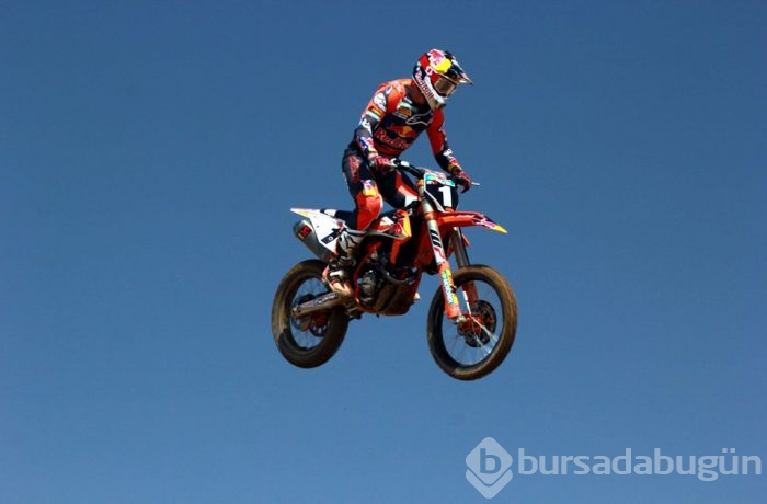 Dünya Motokros Şampiyonası sona erdi